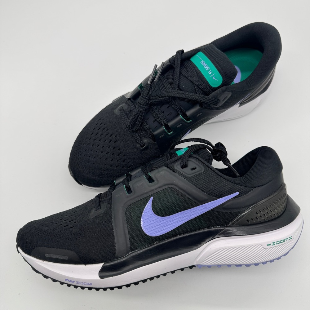 Size 8 Womens Nike Air Zoom Vomero 16 Running Shoes New DA7698-004